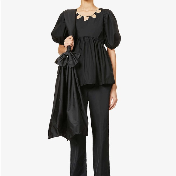 Cecilie Bahnsen Hope top - Picture 2 of 9